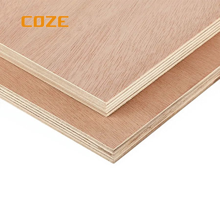 Commercial Plywood for Wood Packaging