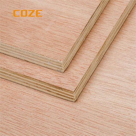 Commercial Plywood for Wood Packaging