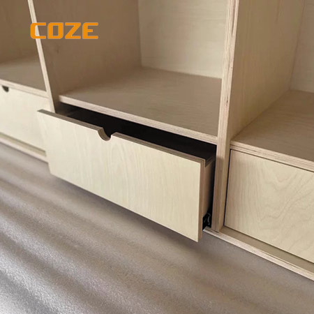 Birch Marine Plywood for Furniture Making