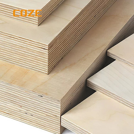 Birch Marine Plywood for Furniture Making