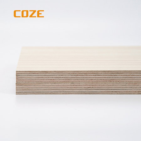 Engineered Veneer Plywood for Exhibition Decoration