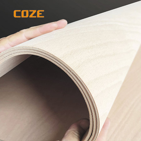 Bending Flexible Plywood for Interior Woodcraft Decoration