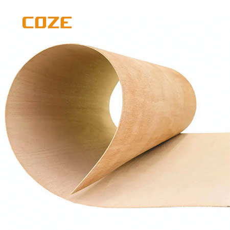 Bending Flexible Plywood for Interior Woodcraft Decoration