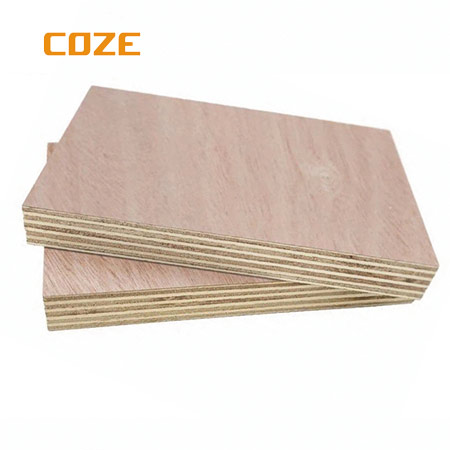 Sanded Okoume Plywood for Furniture Decoration