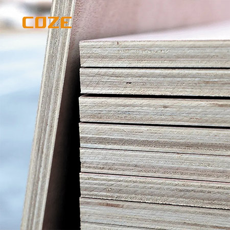 Sanded Okoume Plywood for Furniture Decoration