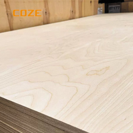 Flat Die Board Laser Cutting Birch Die Making Plywood