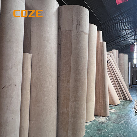 Rotary Board Die Making Plywood for Cutting Carton