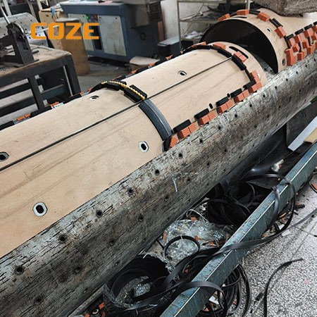 Rotary Board Die Making Plywood for Cutting Carton