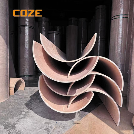 Rotary Board Die Making Plywood for Cutting Carton