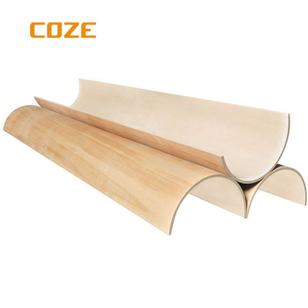 Rotary Board Die Making Plywood for Cutting Carton