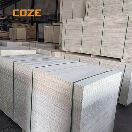 Poplar Furniture Plywood for Sofa Making