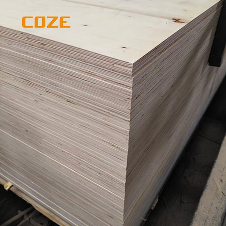 Poplar Furniture Plywood for Sofa Making