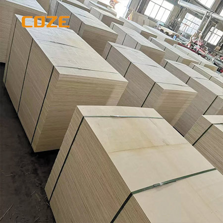 Poplar Furniture Plywood for Sofa Making