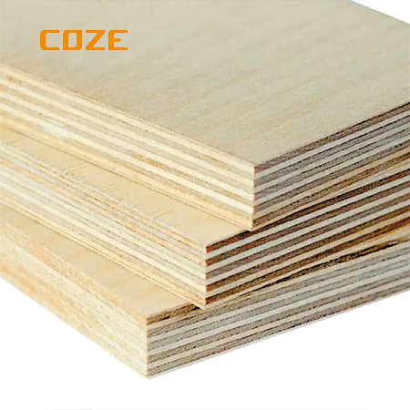 Poplar Furniture Plywood for Sofa Making