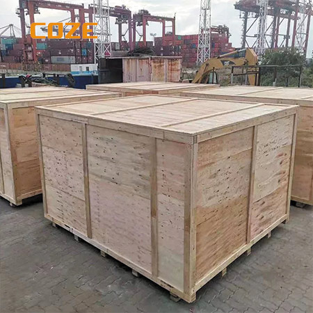 Poplar LVL Plywood for Making Pallet Stringer Deckboard