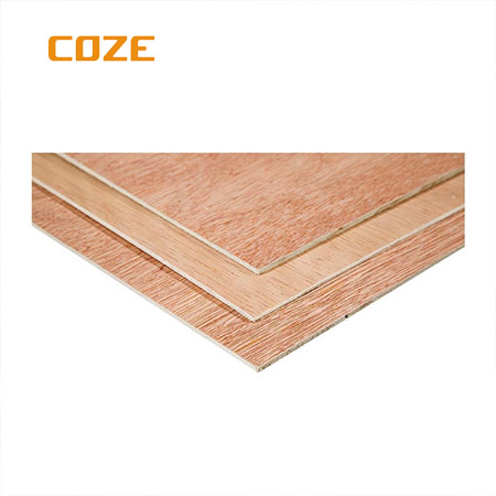 3mm Bintangor Plywood in Commercial Plywood
