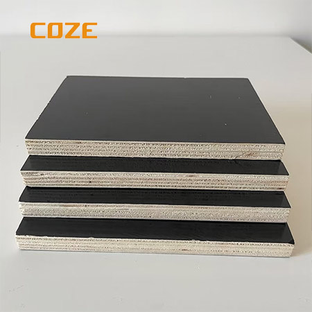 Film Faced Plywood for Shuttering Formwork Building