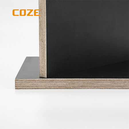 Film Faced Plywood for Shuttering Formwork Building