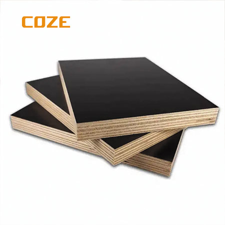 Film Faced Plywood for Shuttering Formwork Building