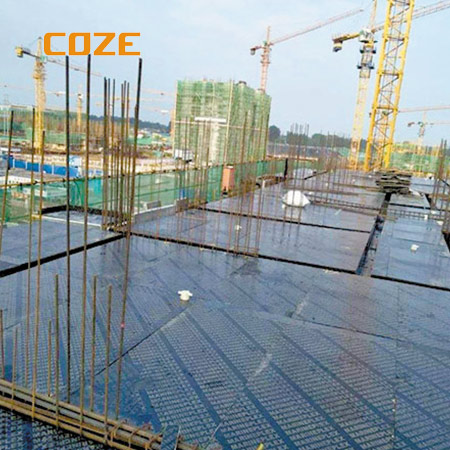 Film Faced Plywood Proceed by Recycled Finger Joint Core