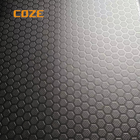 Anti Slip Film Faced Plywood for Theatre Stage Flooring