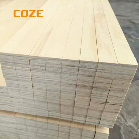 LVL Timber for Door Core and Door Frame