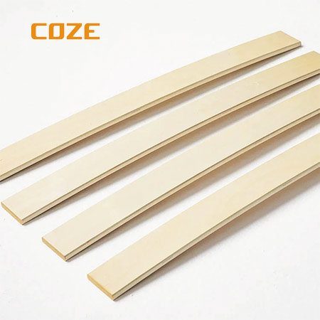 Edge Chamfer Poplar LVL For Bed Slats