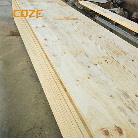 LVL Beam for Load Bearing Scaffolding Trus Joist