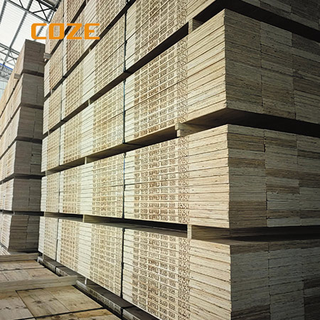 LVL Beam for Load Bearing Scaffolding Trus Joist