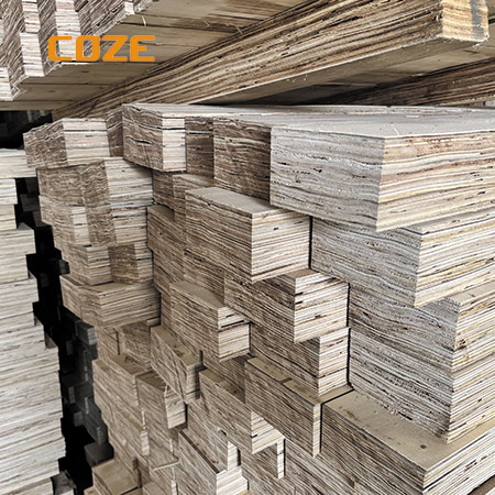 Bending Flexible Plywood for Interior Woodcraft Decoration