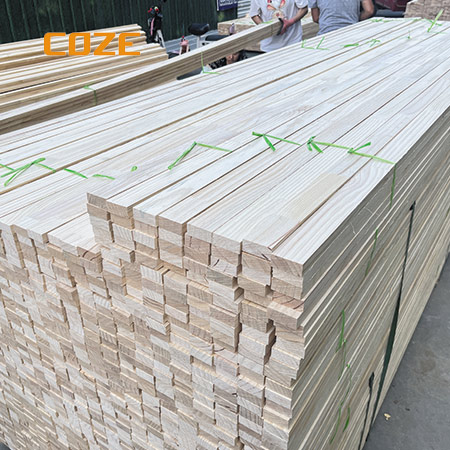 19x42x3660mm Pine Finger Joint Timber