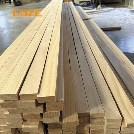 19x42x3660mm Pine Finger Joint Timber 