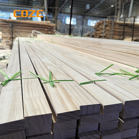 19x42x3660mm Pine Finger Joint Timber 