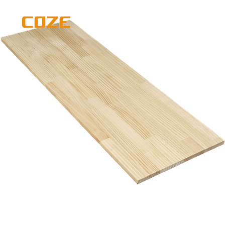18mm Pine Finger Joint Board Panels
