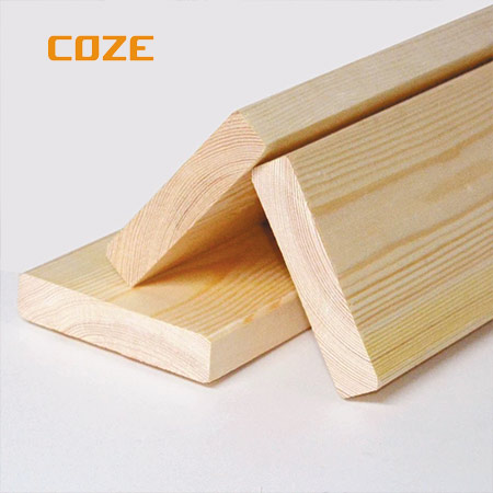 18mmSolid Pine Bed Slats for Mattress Support