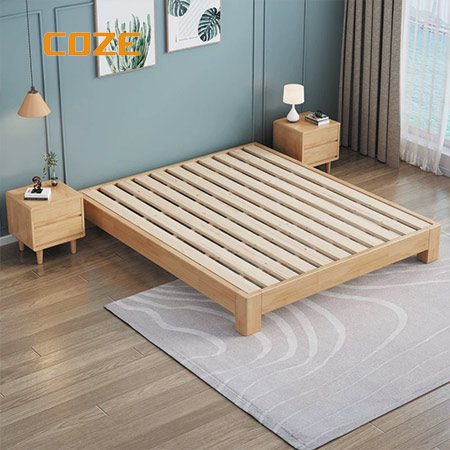 18mmSolid Pine Bed Slats for Mattress Support