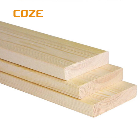 18mmSolid Pine Bed Slats for Mattress Support