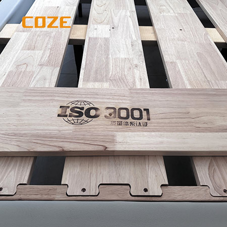18mm Rubber Wood Finger Joint Board