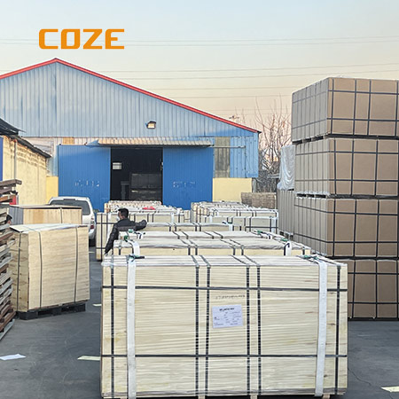 HMR MDF High Moisture Resistant For Kitchen Cabinets