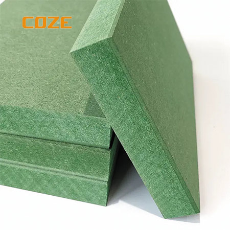 HMR MDF High Moisture Resistant For Kitchen Cabinets