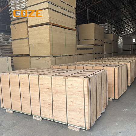 HMR MDF High Moisture Resistant For Kitchen Cabinets