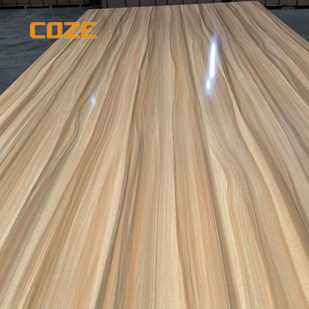 High Moisture Resistant Melamine Film Faced MDF