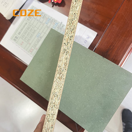 HMR MFC Melamine Film Faced Chipboard