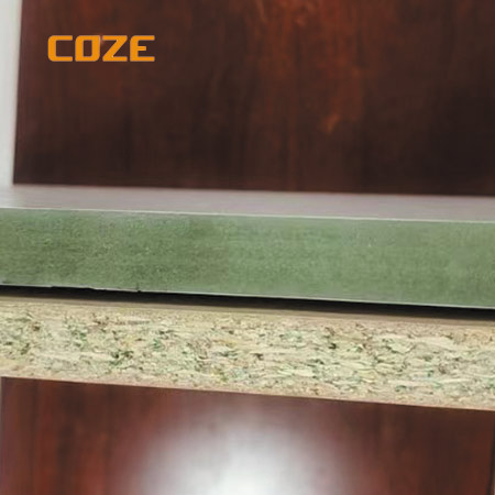 HMR MFC Melamine Film Faced Chipboard