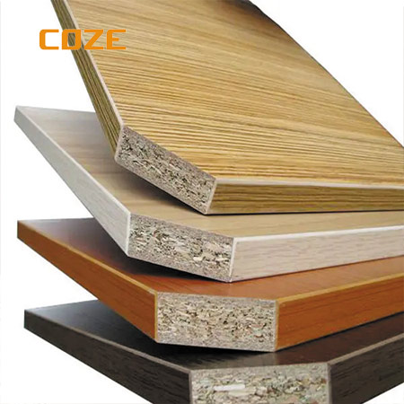 MFC Melamine Faced Chipboard for Furniture Cabinet