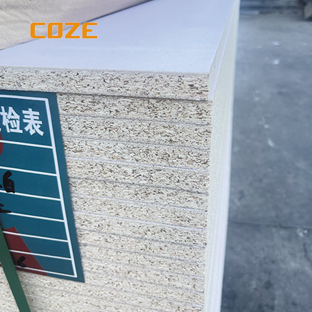 MFC Melamine Faced Chipboard for Furniture Cabinet