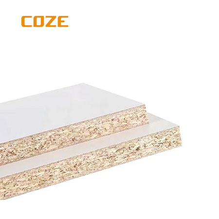 MFC Melamine Faced Chipboard for Furniture Cabinet