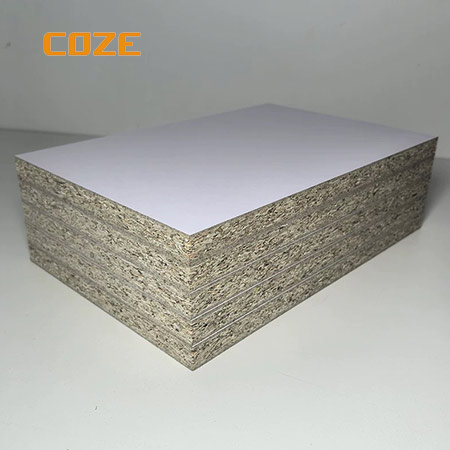 MFC Melamine Faced Chipboard for Furniture Cabinet