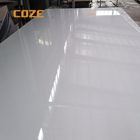 Matt/Glossy UV Finish Melamine Faced Chipboard