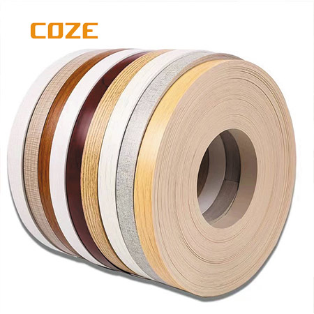 PVC Edge Banding Rolls for Cupboard